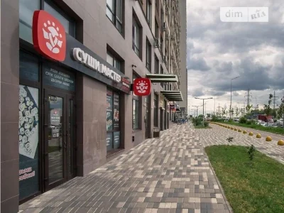 Продаж 1к квартири 39 кв. м на вул. Олександра Олеся 2В • ID