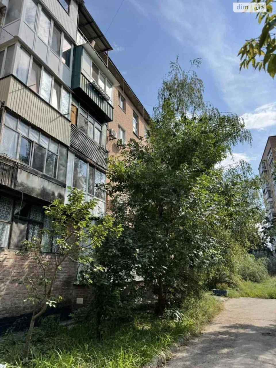 Продаж Квартира Правий Поділ