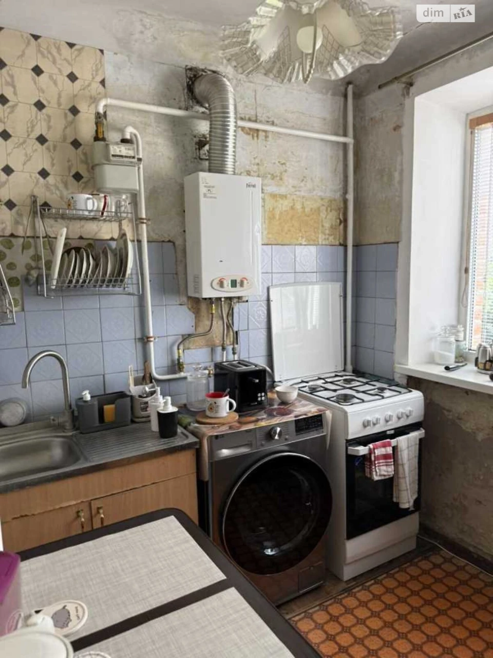 Продаж Квартира Правий Поділ