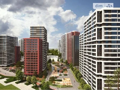 Продаж 2к квартири 66 кв. м на вул. Всеволода Змієнка 15/21