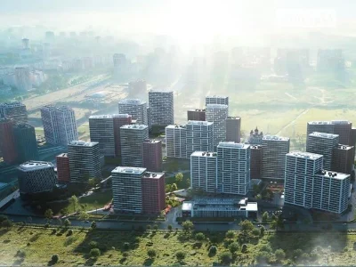 Продаж 2к квартири 66 кв. м на вул. Всеволода Змієнка 15/21