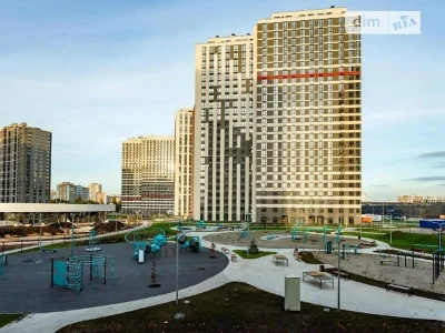 Продаж 1к квартири 43 кв. м на просп. Європейського Союзу 49
