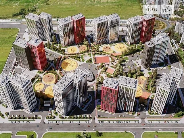 Продаж 1к квартири 43 кв. м на просп. Європейського Союзу 49