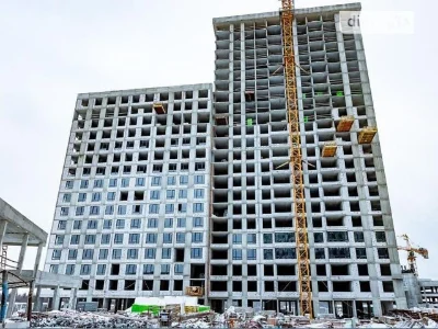 Продаж 1к квартири 48 кв. м на вул. Всеволода Змієнка 15/21