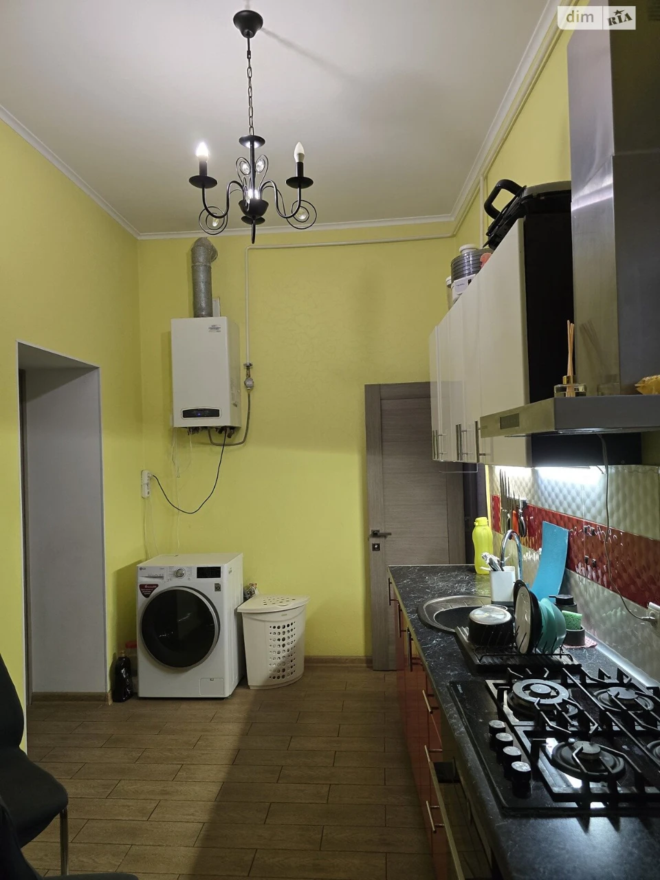 Продаж Квартира Приморський