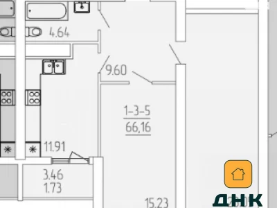 Продаж Квартира Ближні Млини