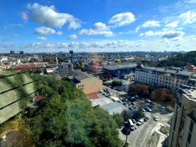 Квартира. Київ, Олегівська вул.