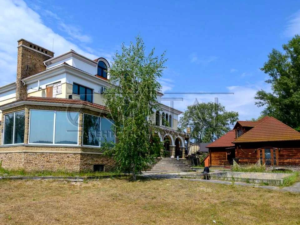 Будинок. Київ, Риболовецька вул.