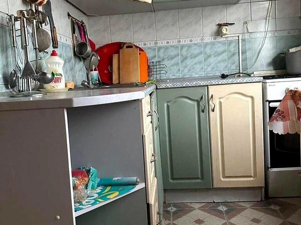 Apartment. Kharkiv, Academician Pavlova St.