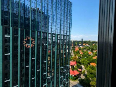 Apartment. Kyiv, Staronavodnytska St., (Building 2)