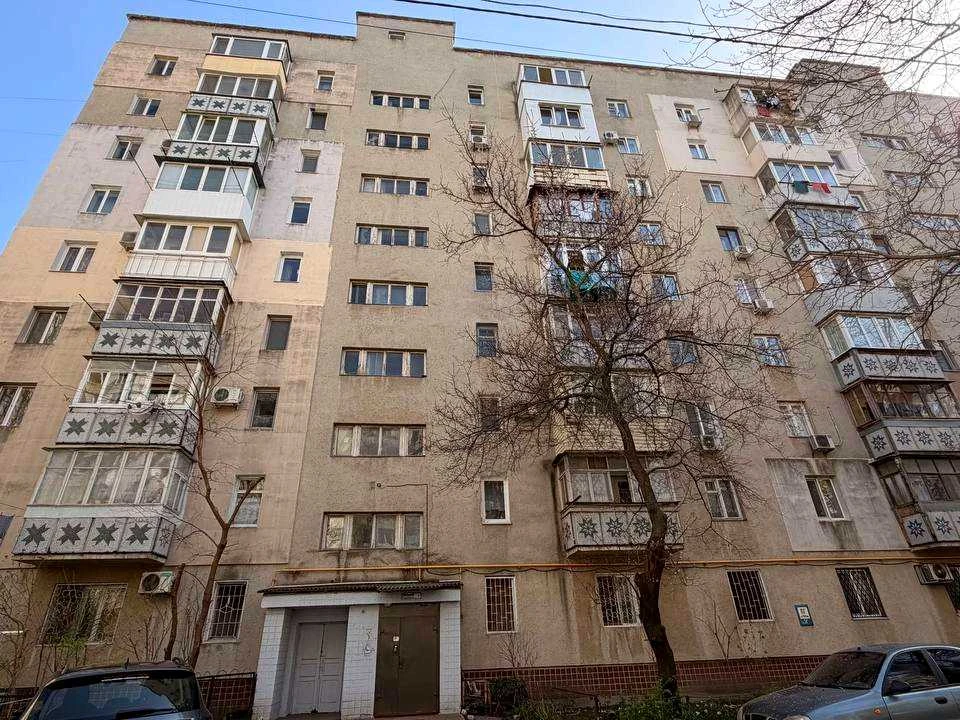 Квартира. Одеса, Левітана вул.