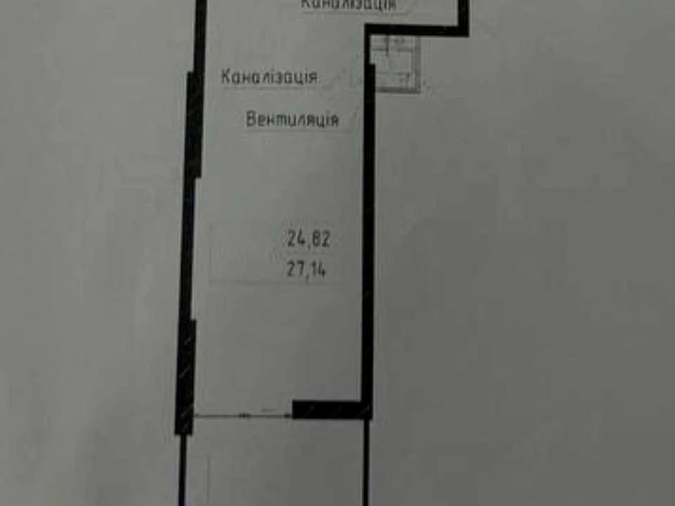 Квартира. Одеса, Балтиморська вул. (Посмітного), (Будинок 2)