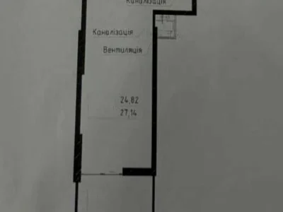 Квартира. Одеса, Балтиморська вул. (Посмітного), (Будинок 2)