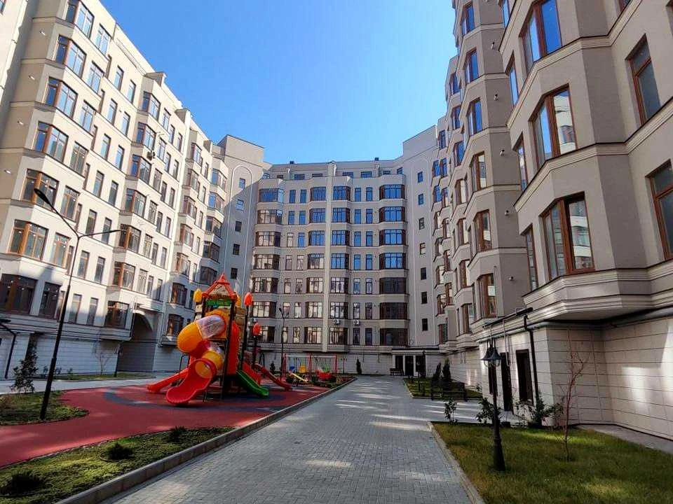 Квартира. Одеса, Дача Ковалевського вул.