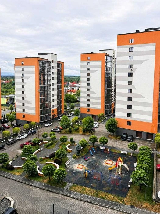 Продаж просторої 3-кімнатної квартири в ЖК «Соборне містечко