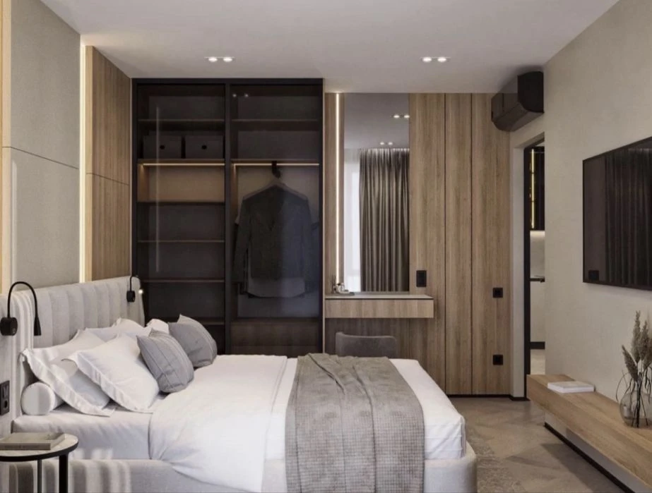 Здана 1 км квартири,центр,ЖК Light Home,Видова