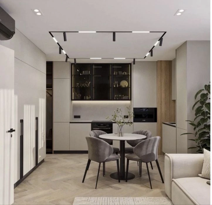 Здана 1 км квартири,центр,ЖК Light Home,Видова