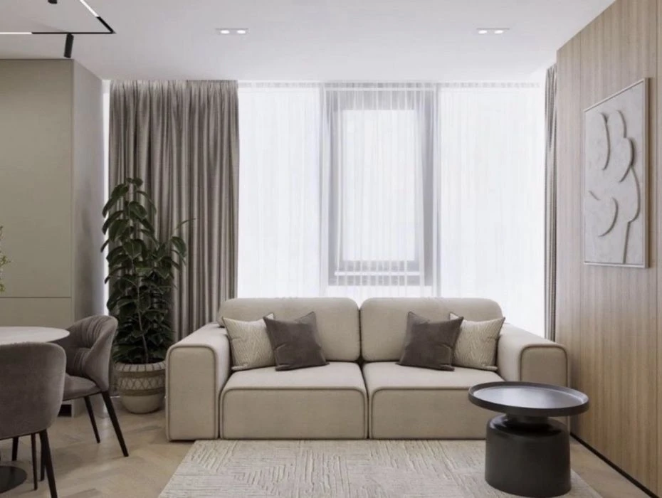 Здана 1 км квартири,центр,ЖК Light Home,Видова