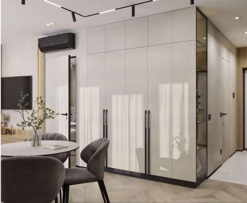 Здана 1 км квартири,центр,ЖК Light Home,Видова
