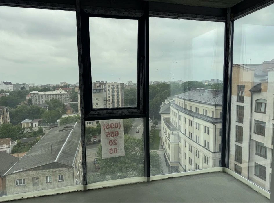 Здана 1 км квартири,центр,ЖК Light Home,Видова