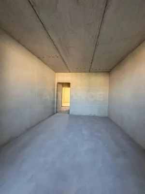I am selling a two-room apartment in a newly built house near Vokz