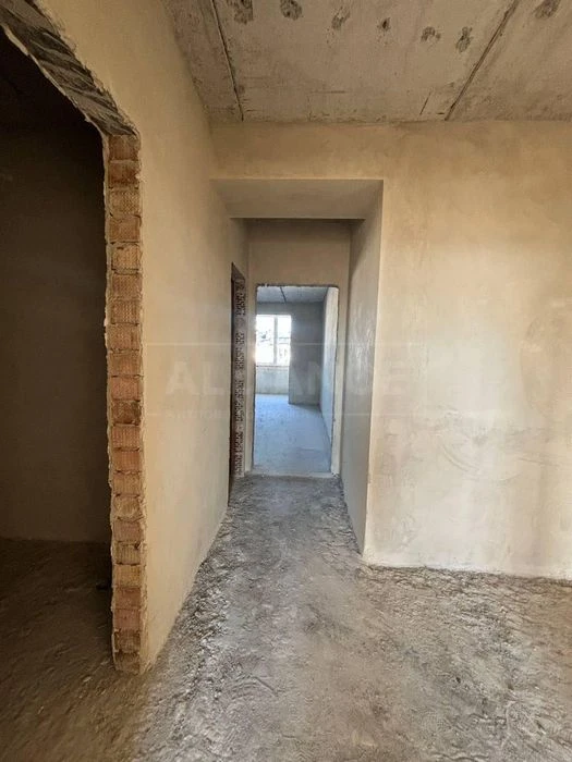I am selling a two-room apartment in a newly built house near Vokz