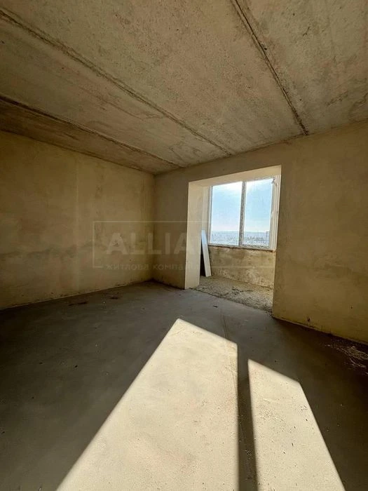 I am selling a two-room apartment in a newly built house near Vokz