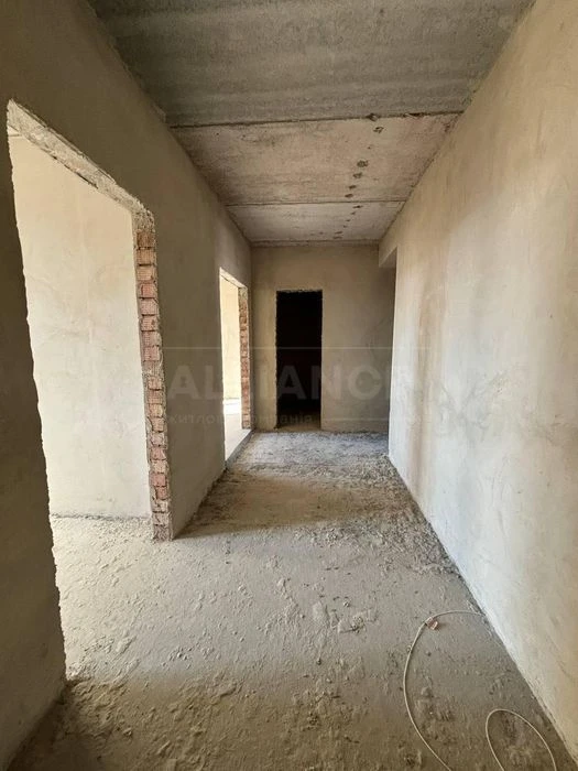 I am selling a two-room apartment in a newly built house near Vokz