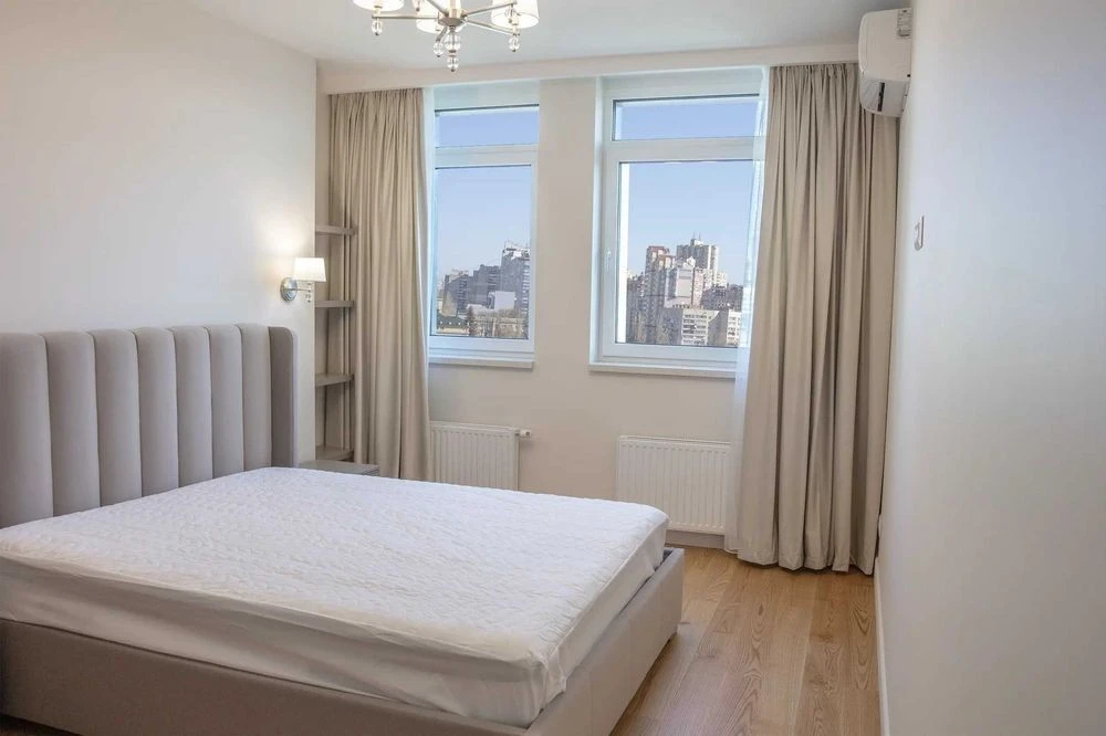 Пр. Берестейський 11 жк Manhattan City 1к квартира