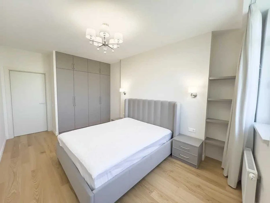 Пр. Берестейський 11 жк Manhattan City 1к квартира