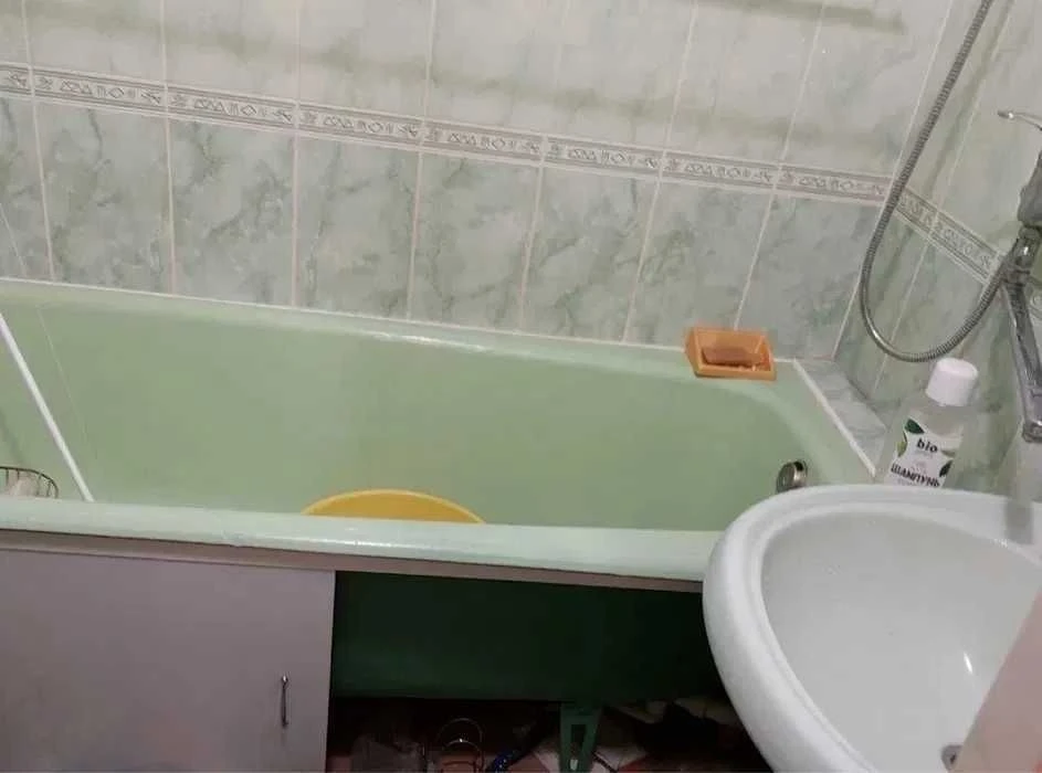 1к. квартира Троєщина, бул. Л. Бикова 7. Газова плита