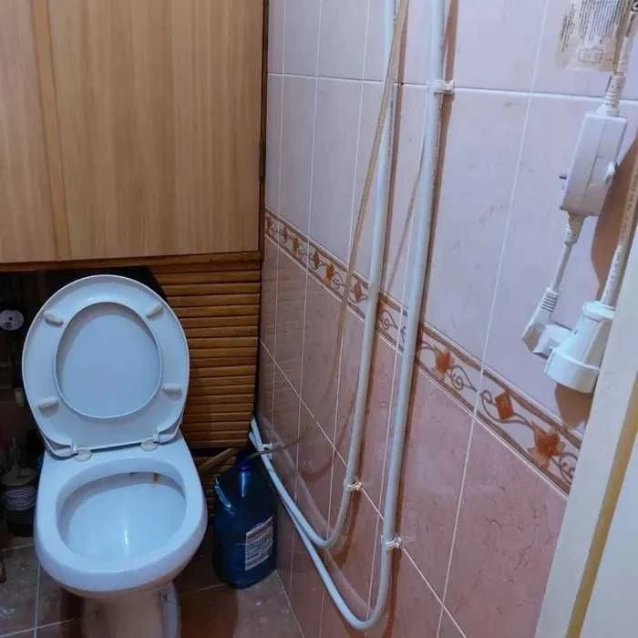 1к. квартира Троєщина, бул. Л. Бикова 7. Газова плита