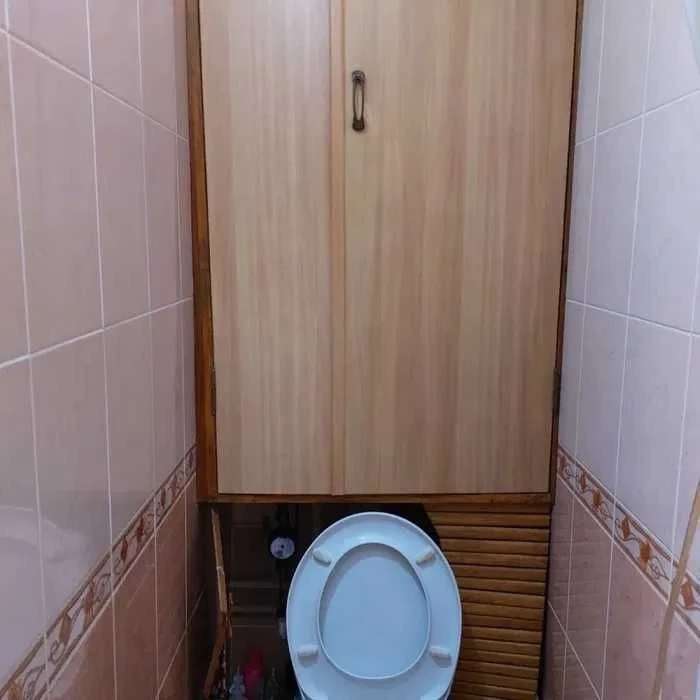 1к. квартира Троєщина, бул. Л. Бикова 7. Газова плита