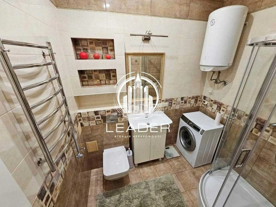 Без комиссии! Лифт едет в паркинг. 2 к. Коновальца, 36 Е, 4