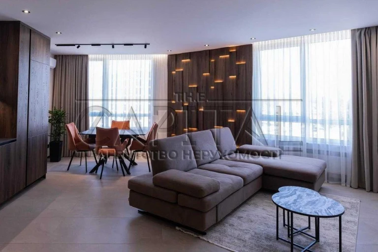 Аренда 2к квартиры (70м2)ул. Причальная 10 ЖК Great Первая С
