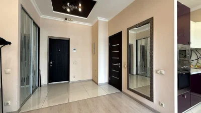 Без комісій! Сучасна 1к 61м2 в ЖК Пори року, вул. Мокра, 16,