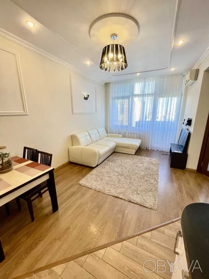 2-комнатная квартира, 55.00 кв.м