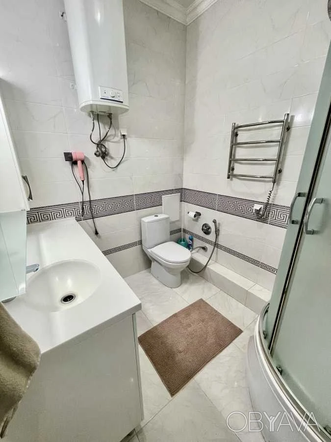 2-комнатная квартира, 55.00 кв.м