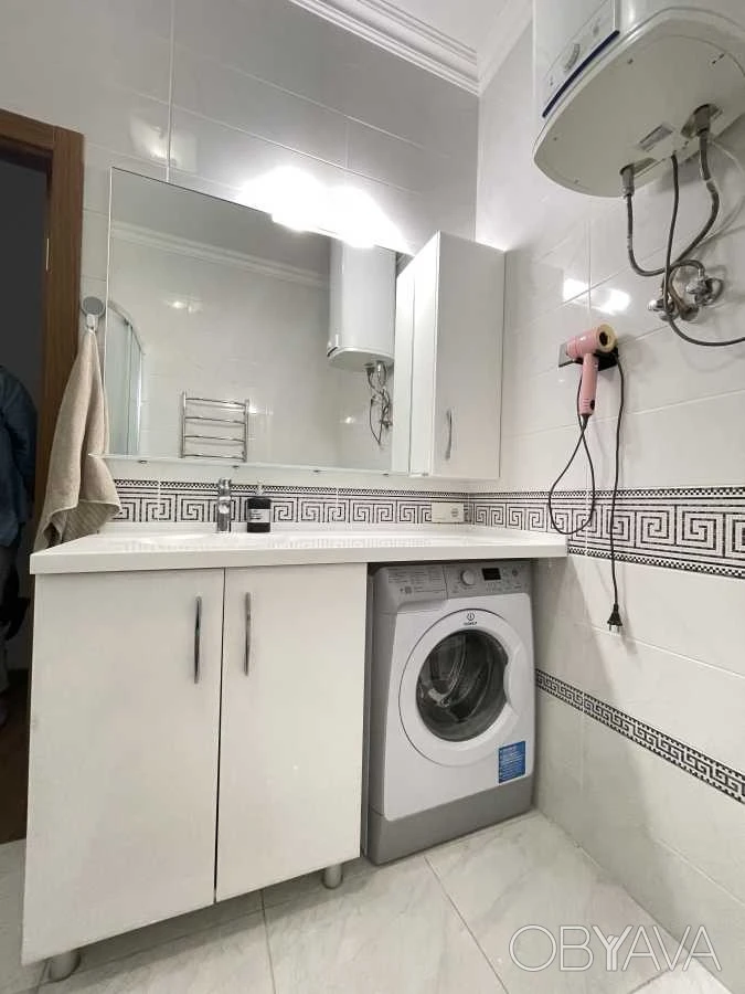 2-комнатная квартира, 55.00 кв.м