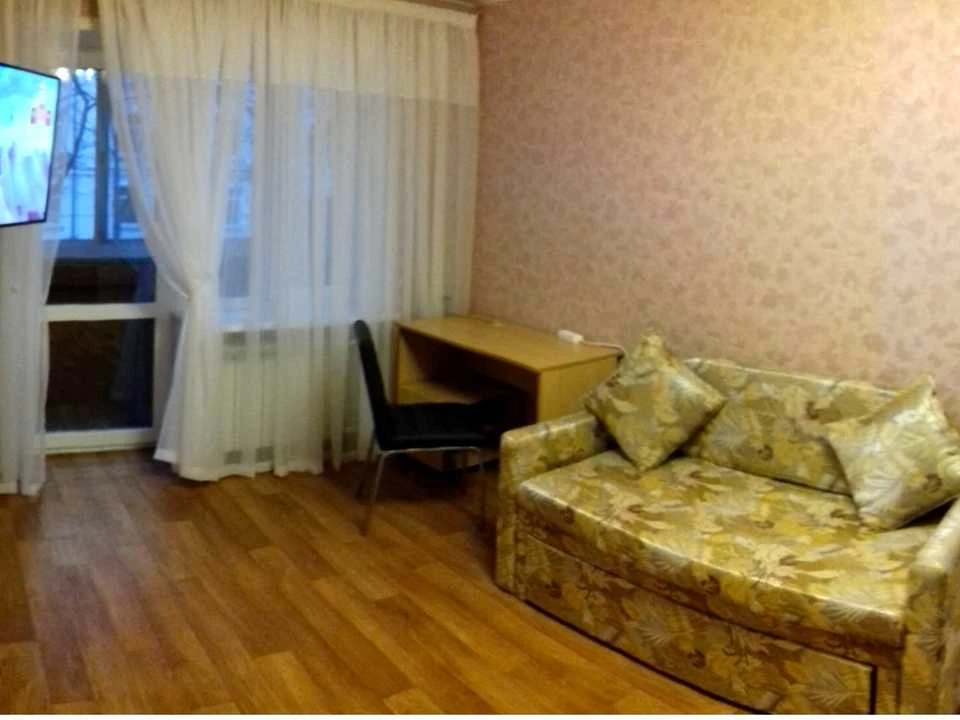 Квартира. Київ, Дегтярівська вул.