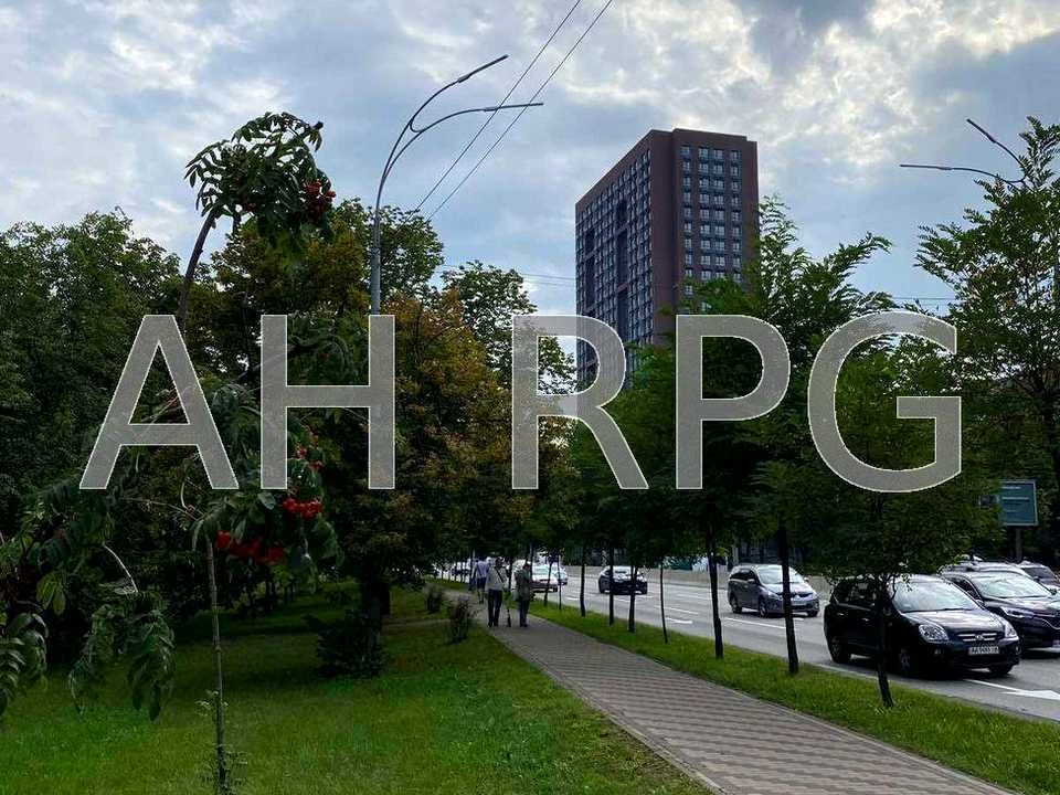 Квартира. Київ, Олени Теліги вул.