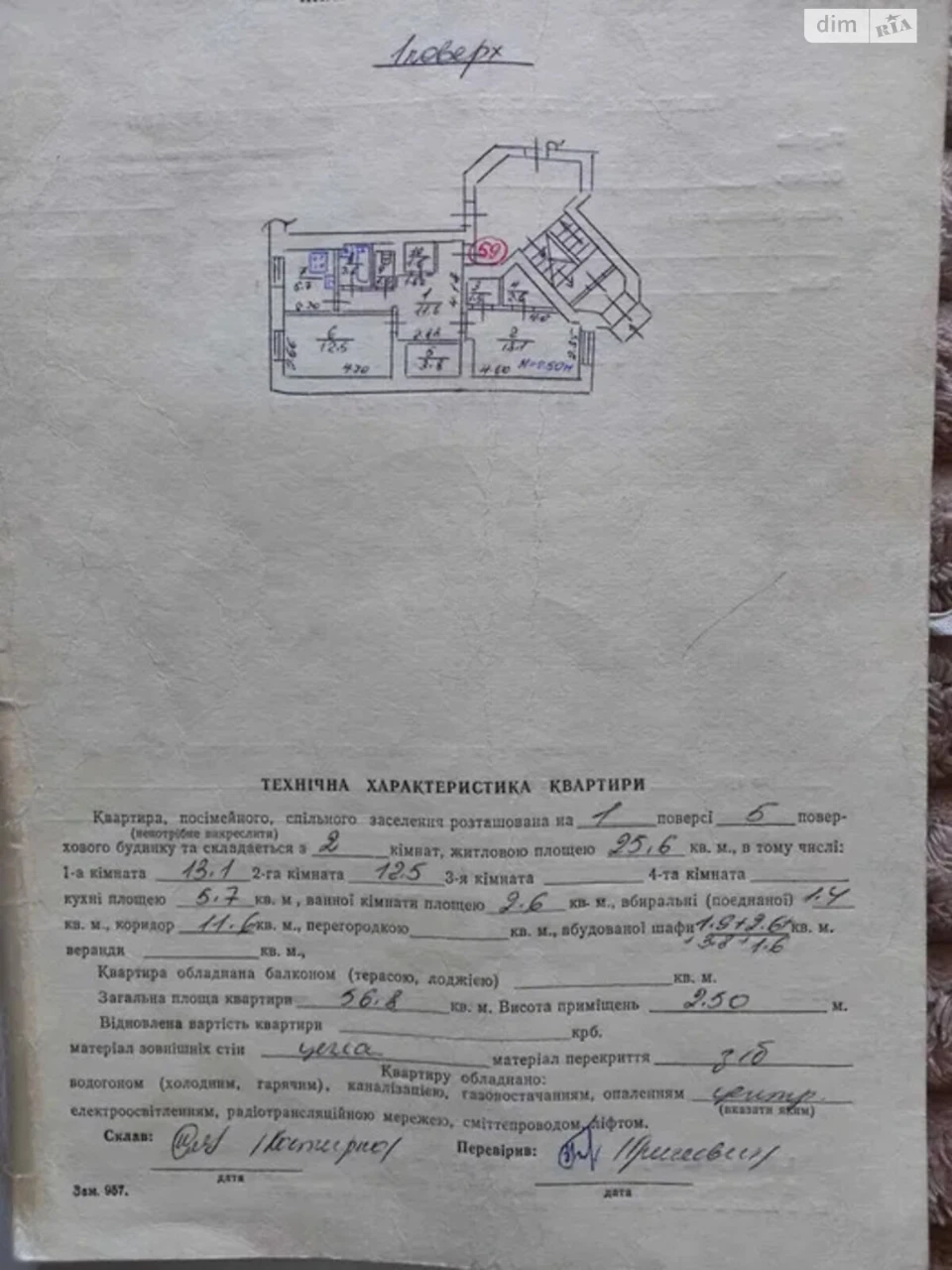Продаж Квартира