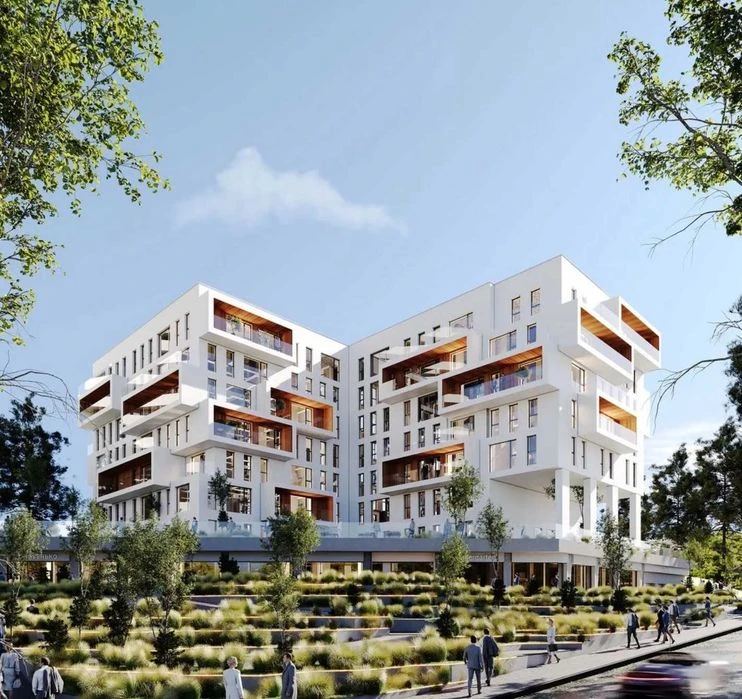 БЕЗ комісії/Розтермінування/Тераса/3кім квартира 83м,ЖК Lenn