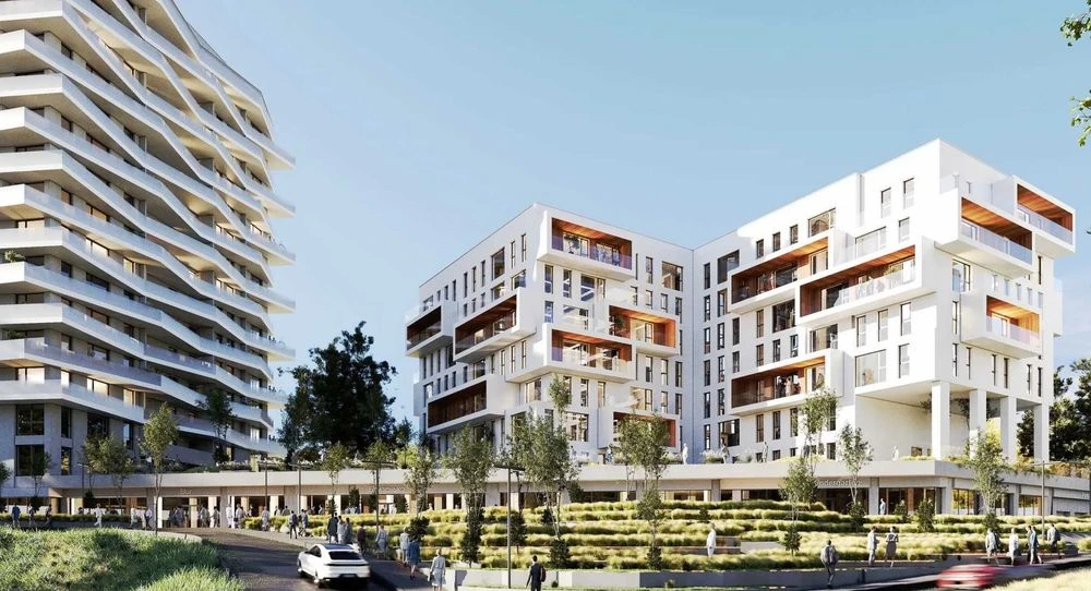 БЕЗ комісії/Розтермінування/Тераса/3кім квартира 83м,ЖК Lenn