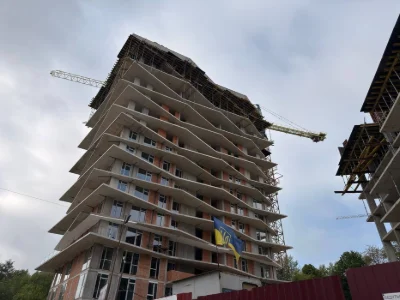 БЕЗ комісії/Розтермінування/Тераса/3кім квартира 83м,ЖК Lenn