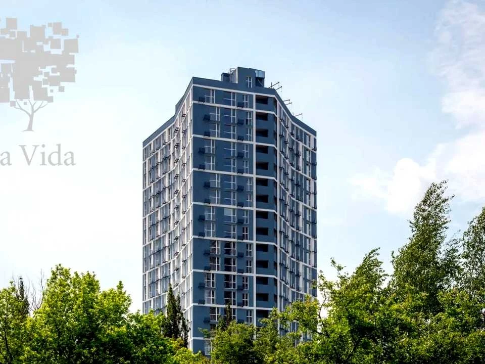 Квартира. Київ, Юлії Здановської вул. (Ломоносова), (Будинок