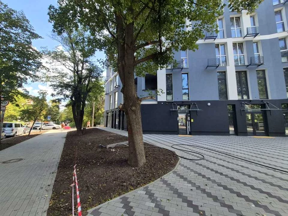 Квартира. Київ, Юлії Здановської вул. (Ломоносова), (Будинок