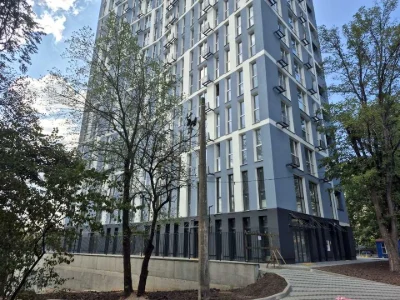 Квартира. Київ, Юлії Здановської вул. (Ломоносова), (Будинок