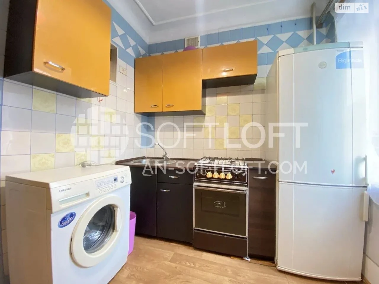 Sale Apartment Shatylivka