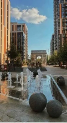 Продаж 2-кімнатної квартири 85.7 м², Джона Маккейна вул., 3А